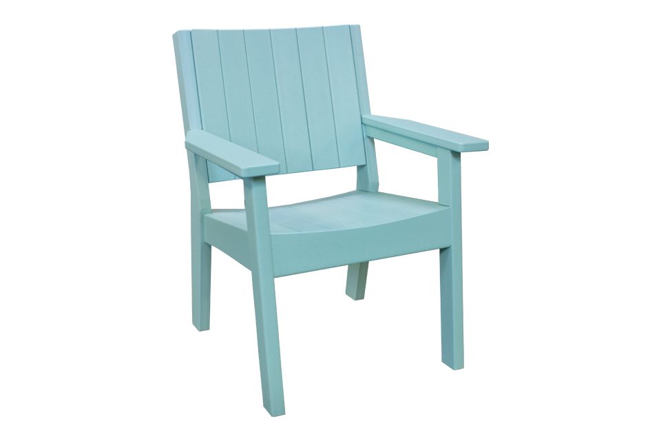 Outdoor Chat Chair - Sage