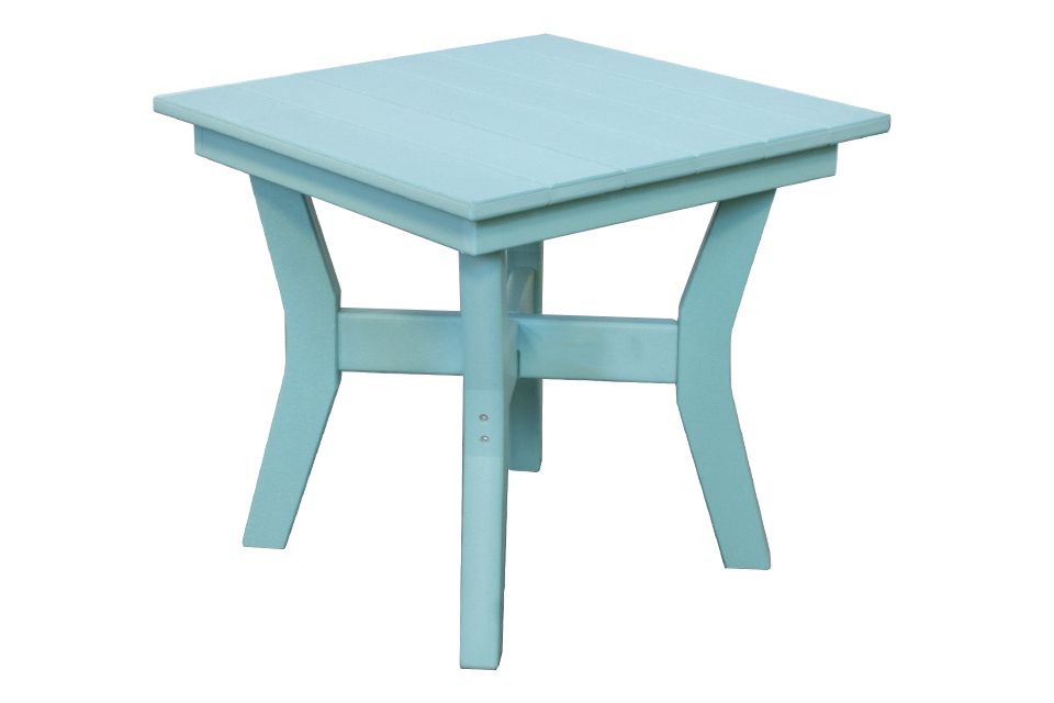Outdoor End Table - Sage