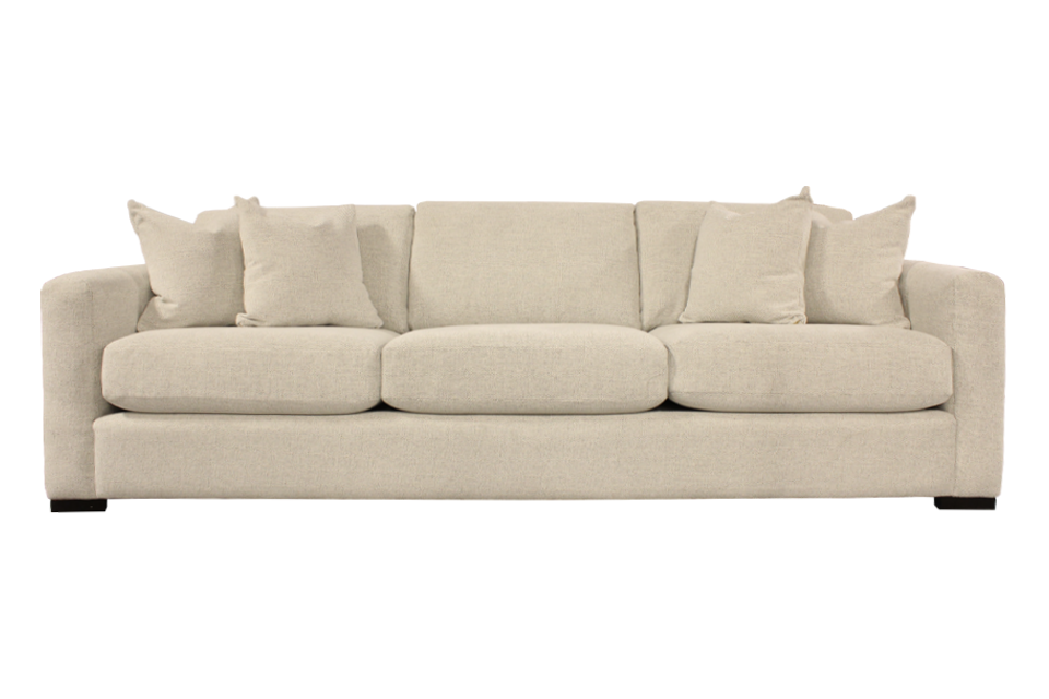 Decor-Rest Upholstered Sofa