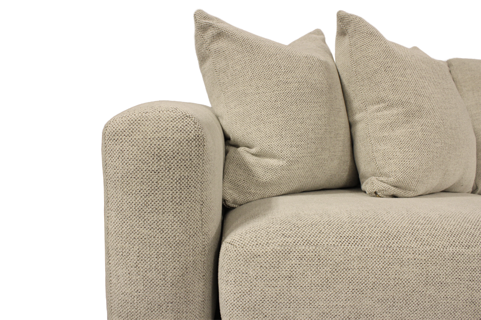 Decor-Rest Upholstered Sofa