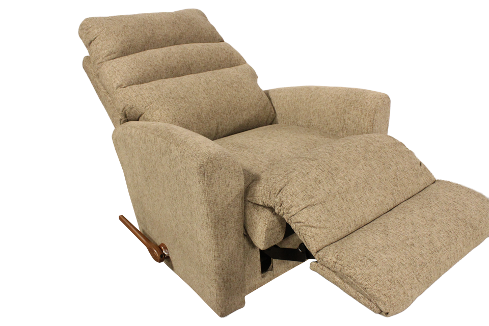 La-Z-Boy Upholstered Rocking Recliner