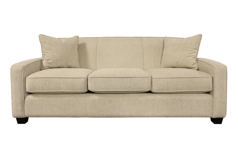 Decor-Rest Upholstered Sofa