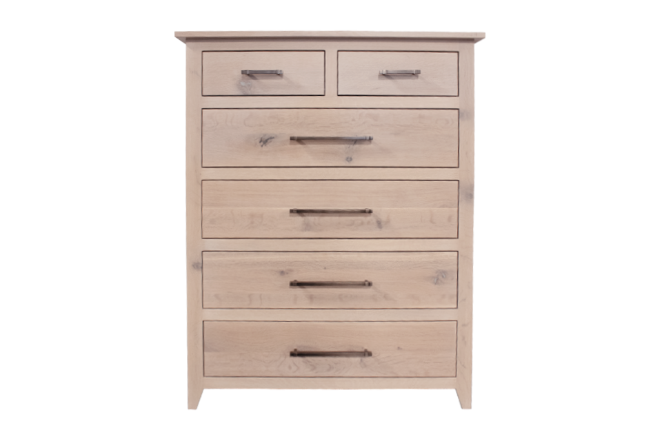 Rustic Quartersawn White Oak Chest