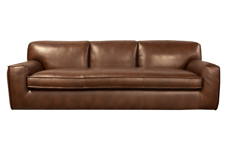 Violino Leather Sofa