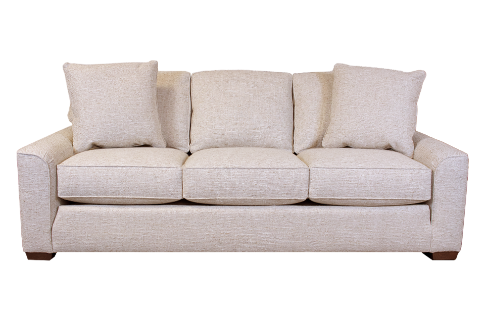 Smith Brothers Upholstered Sofa