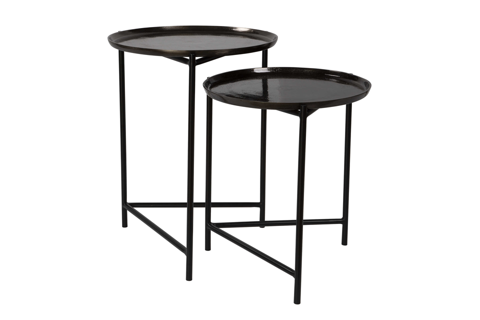 Burnett Nesting Tables Set Of 2