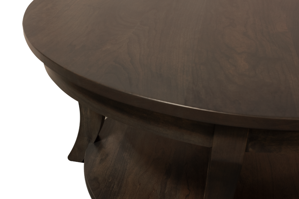 Sap Cherry Coffee Table