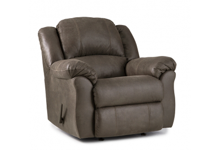 Homestretch Upholstered Recliner