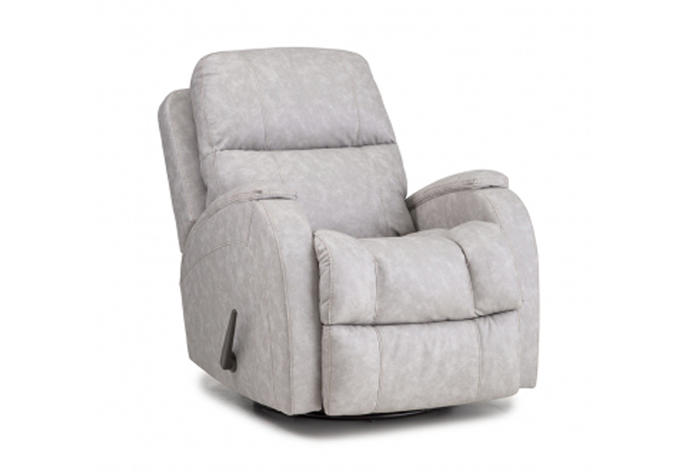 Homestretch Upholstered Recliner