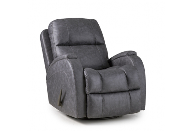 Homestretch Upholstered Recliner
