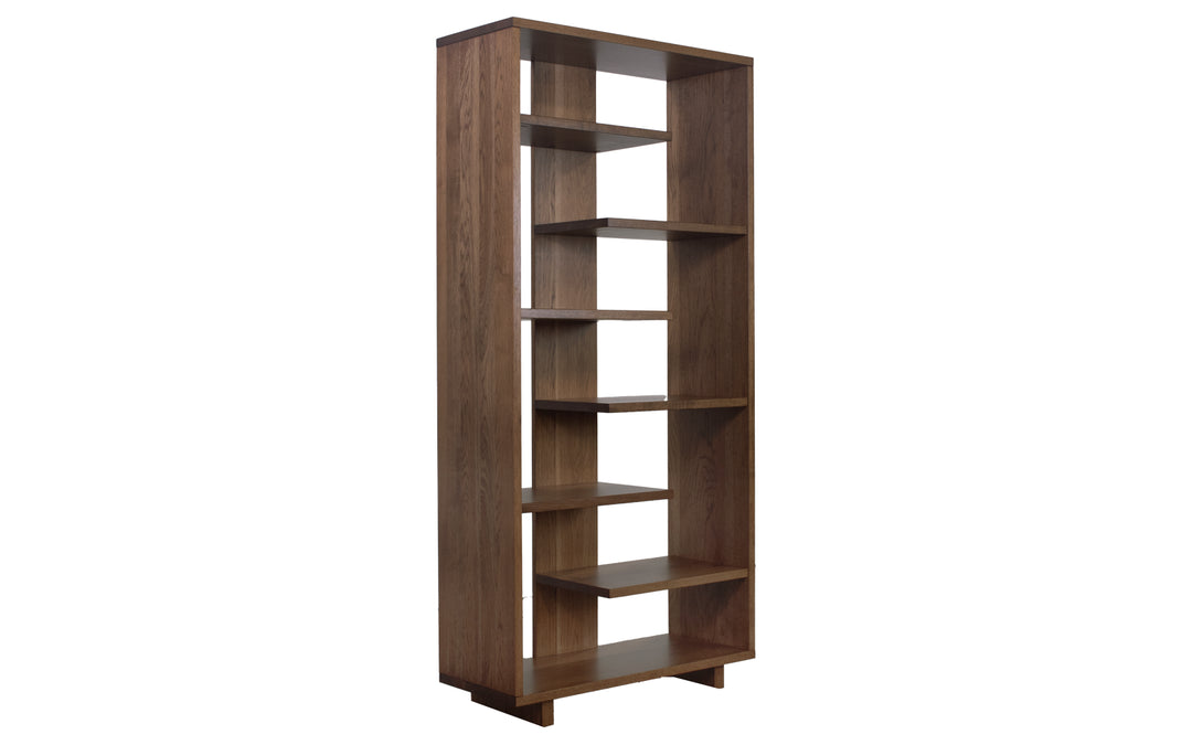 Hickory Bookcase