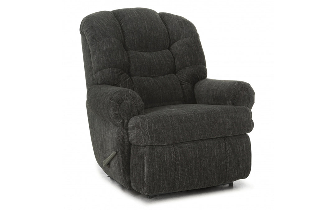 HomeStretch Upholstered Recliner