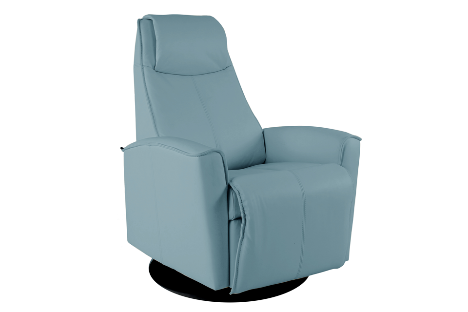 Fjords Leather Recliner