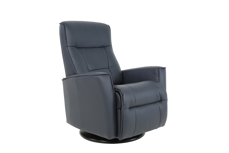Fjords Leather Recliner