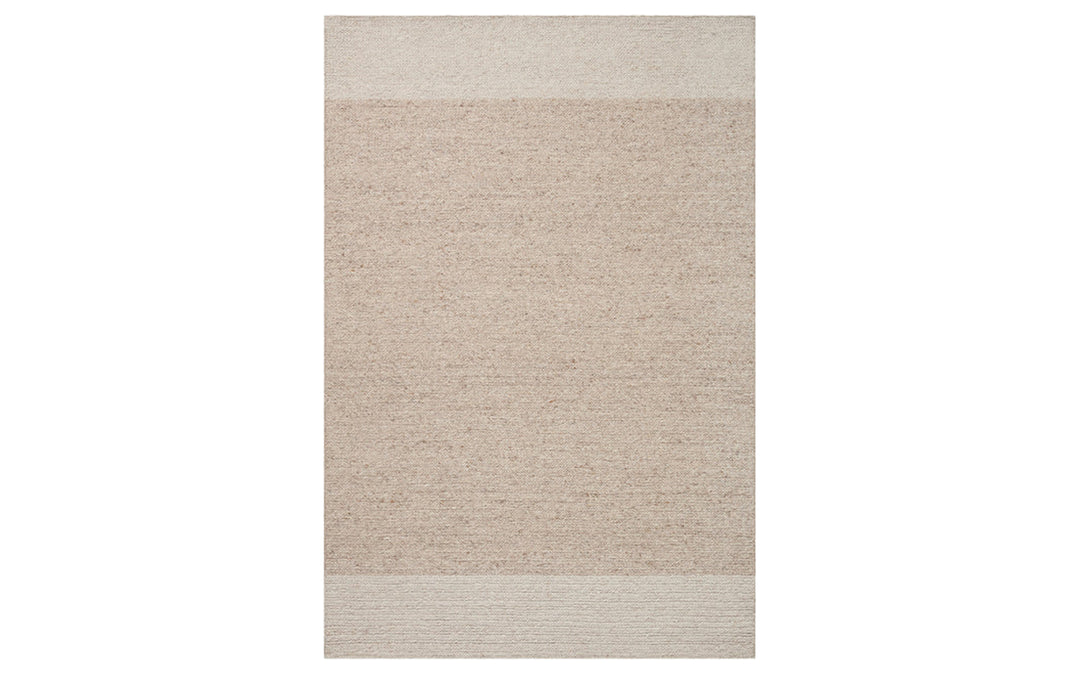 Loloi & Magnolia Home Ashby Collection Oatmeal Natural 7.9x9.9 Area Rug