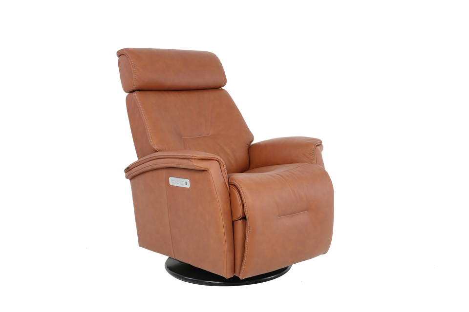 Fjords Leather Recliner