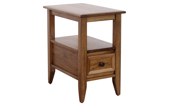 Hickory End Table