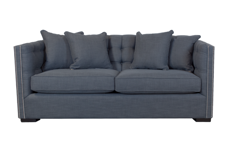 Decor-Rest Upholstered Loveseat