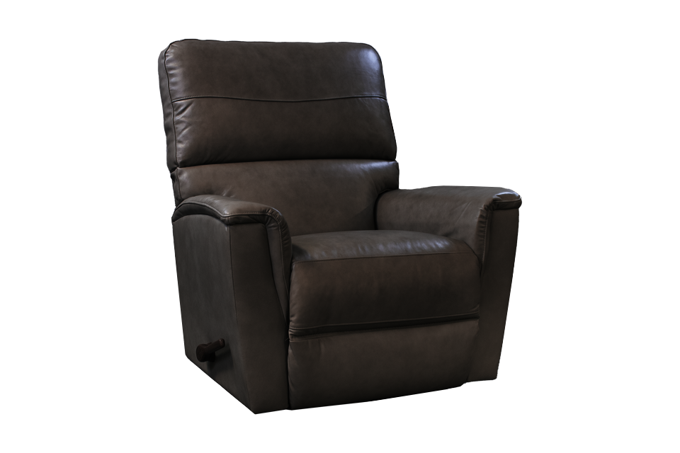 Relaxboy 。 La-Z-Boy Leather Rocking Recliner – Redekers