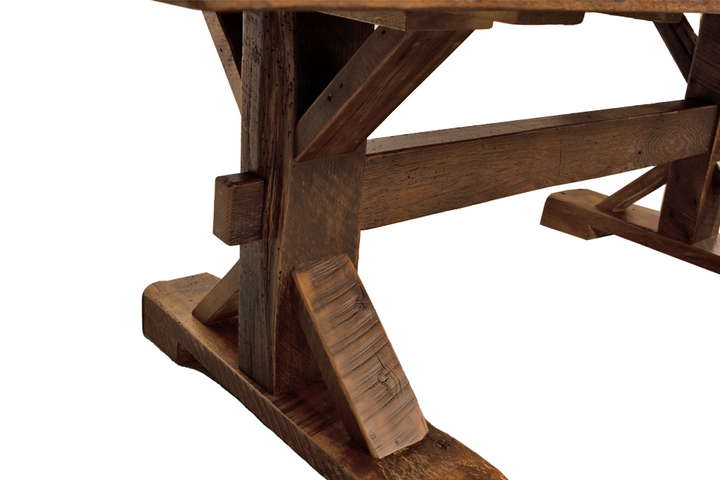 Hickory Dining Table