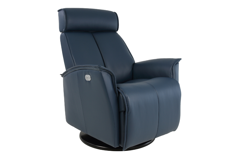 Fjords Leather Recliner