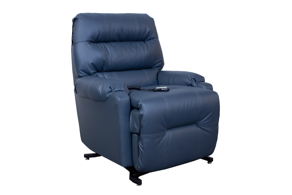 Best Leather Power Lift Recliner