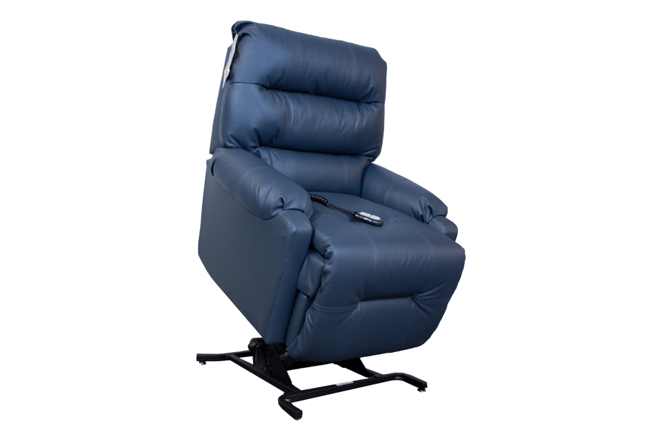 Best Leather Power Lift Recliner