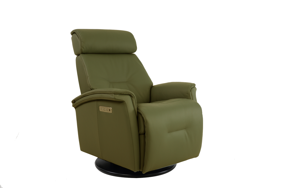 Fjords Leather Recliner