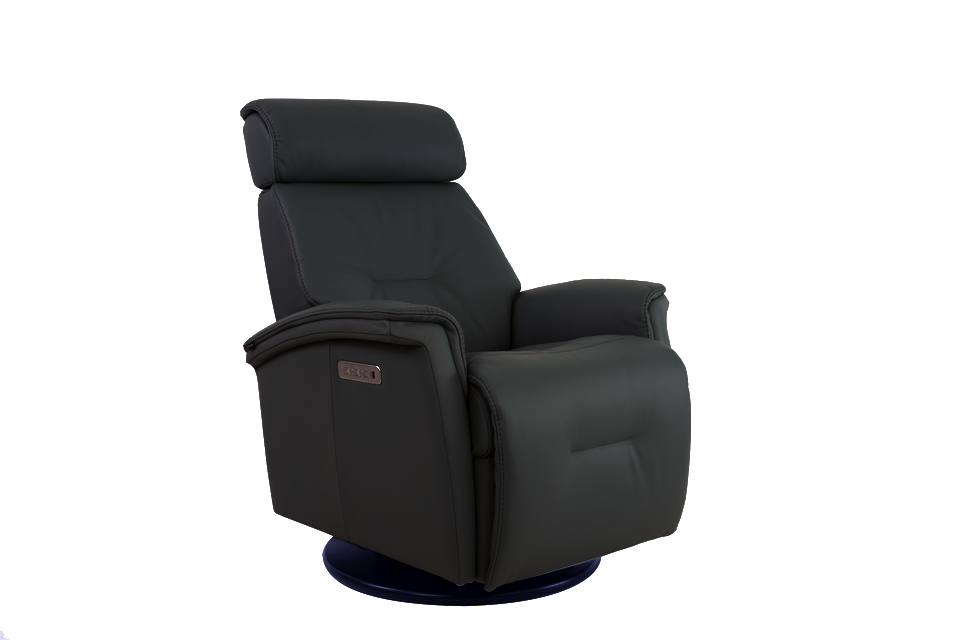 Fjords Leather Recliner