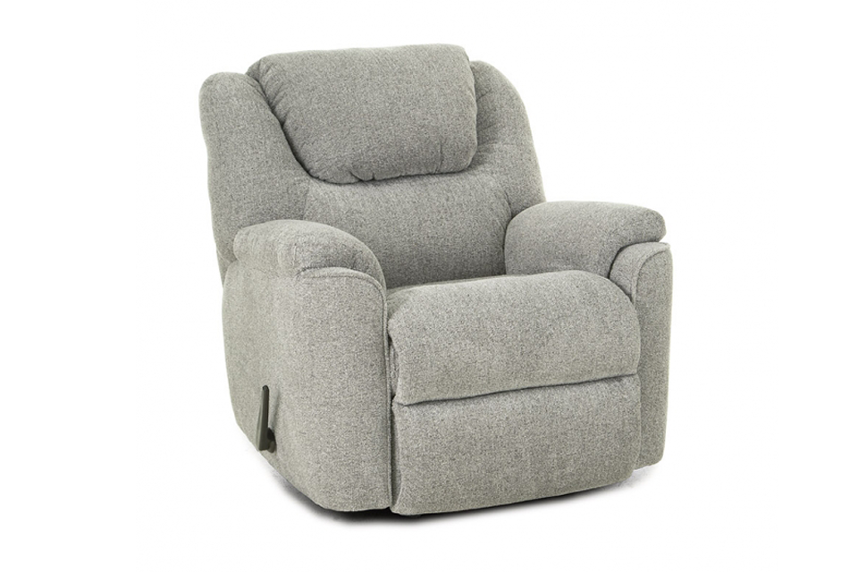 Homestretch Upholstered Recliner
