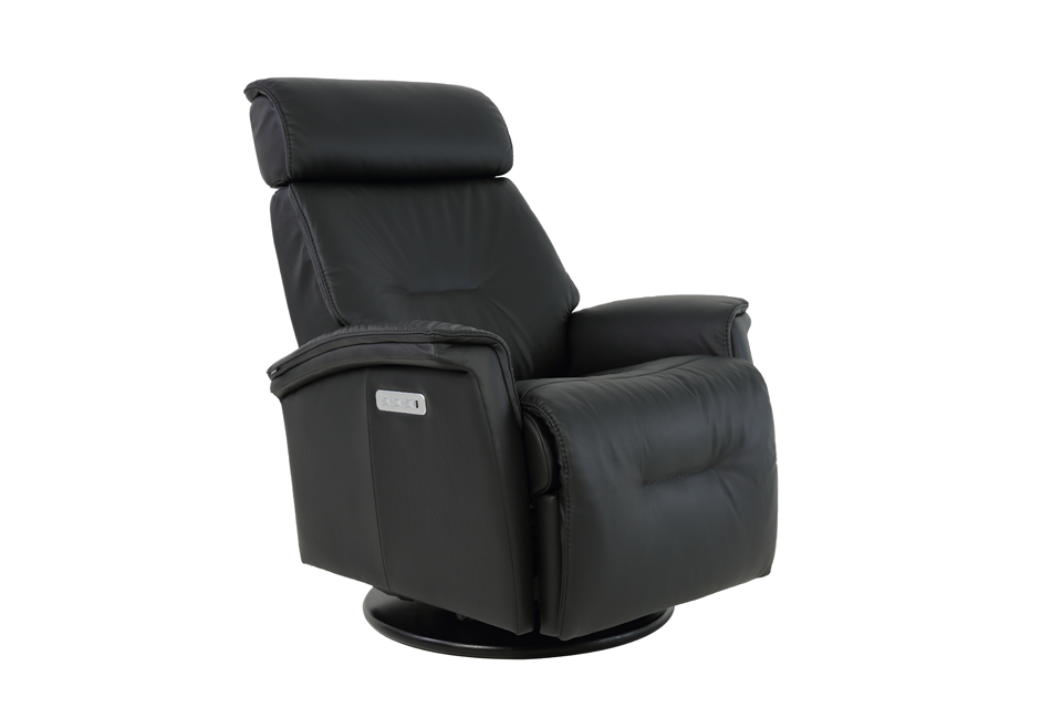 Fjords Leather Recliner