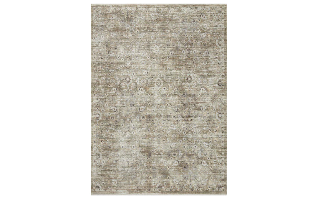 Loloi Bonney Collection Moss Bark 5.3x7.6 Area Rug