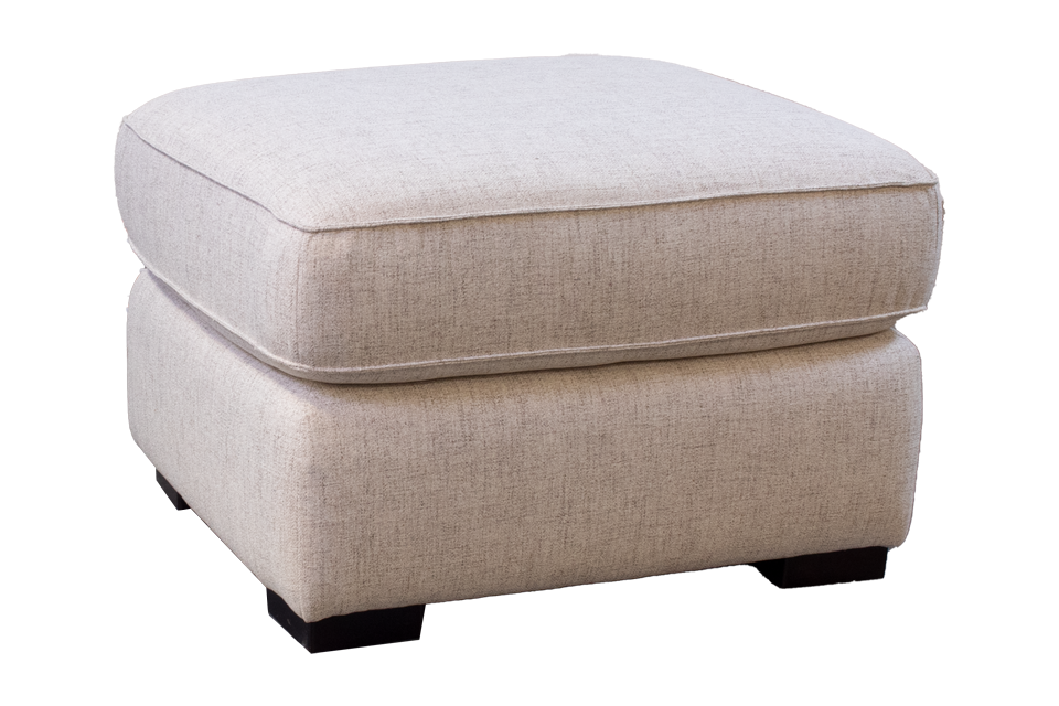 Natuzzi Upholstered Storage Ottoman