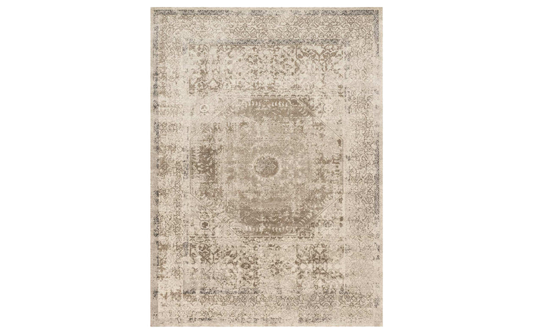 Loloi Century Taupe Sand 9.6x13 Area Rug