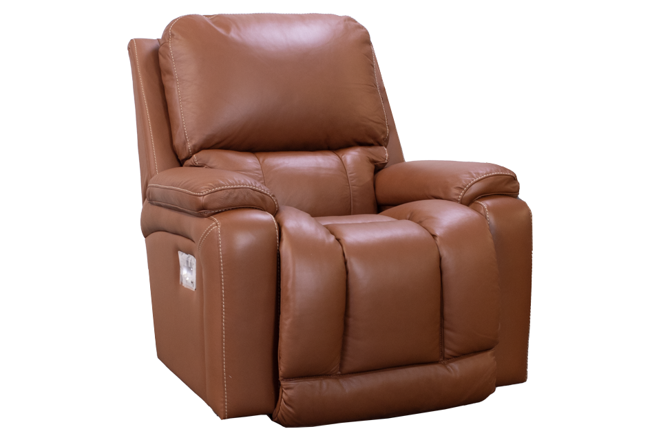 檸*檬様 Playerz69 レザー フェイクレザー b-boy XXL La-Z-Boy Leather Power Recliner – Redekers