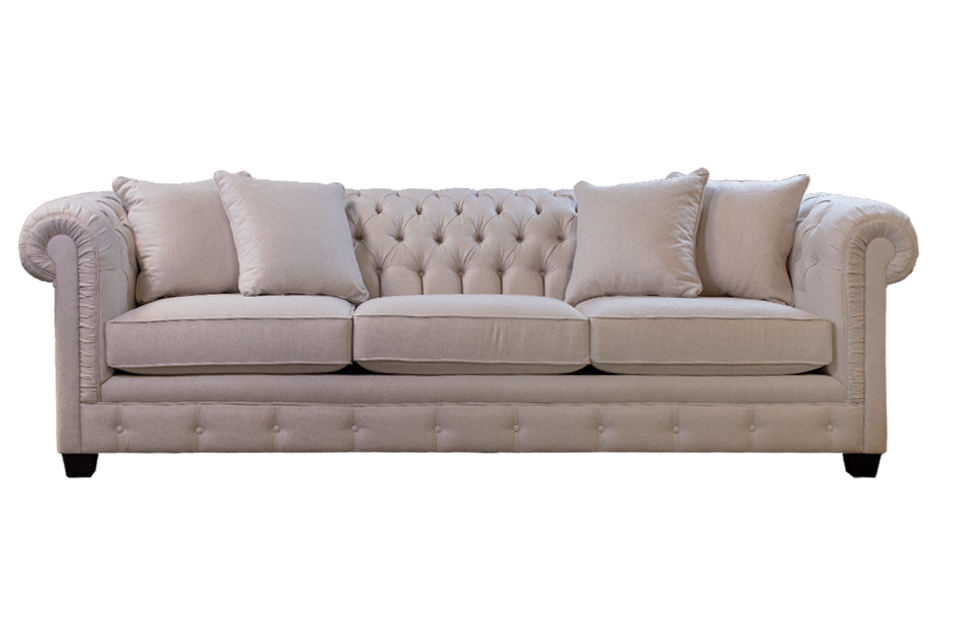 Decor-Rest Upholstered Sofa