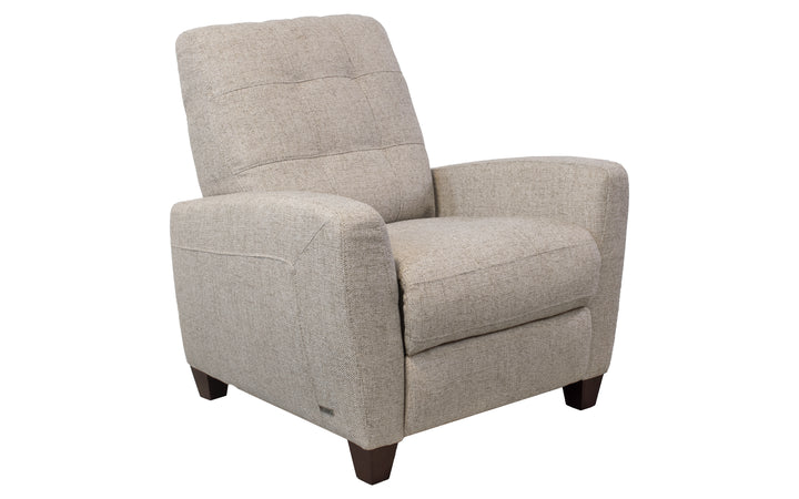 Violino Upholstered Push-Back Recliner