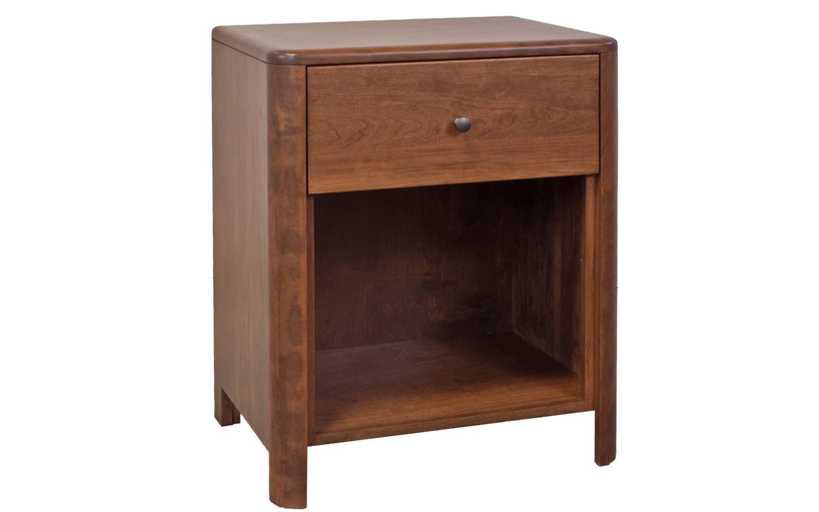 Sap Cherry Night Stand – Redekers