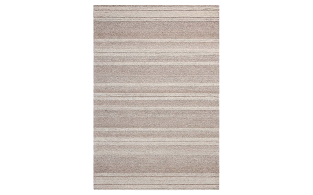 Loloi Rae Collection Clay Ivory 7.9x9.9 Area Rug