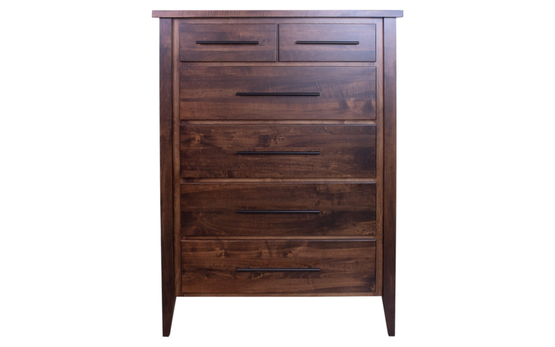Brown Maple Chest