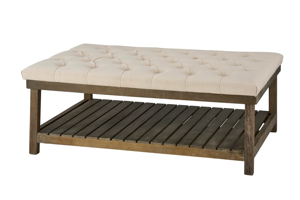 Jesse Upholstered Ottoman