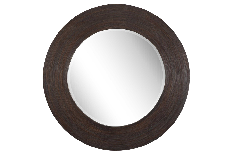 Dutton Round Mirror