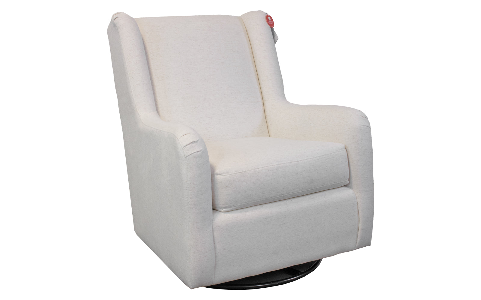 Best Upholstered Swivel Glider Redekers