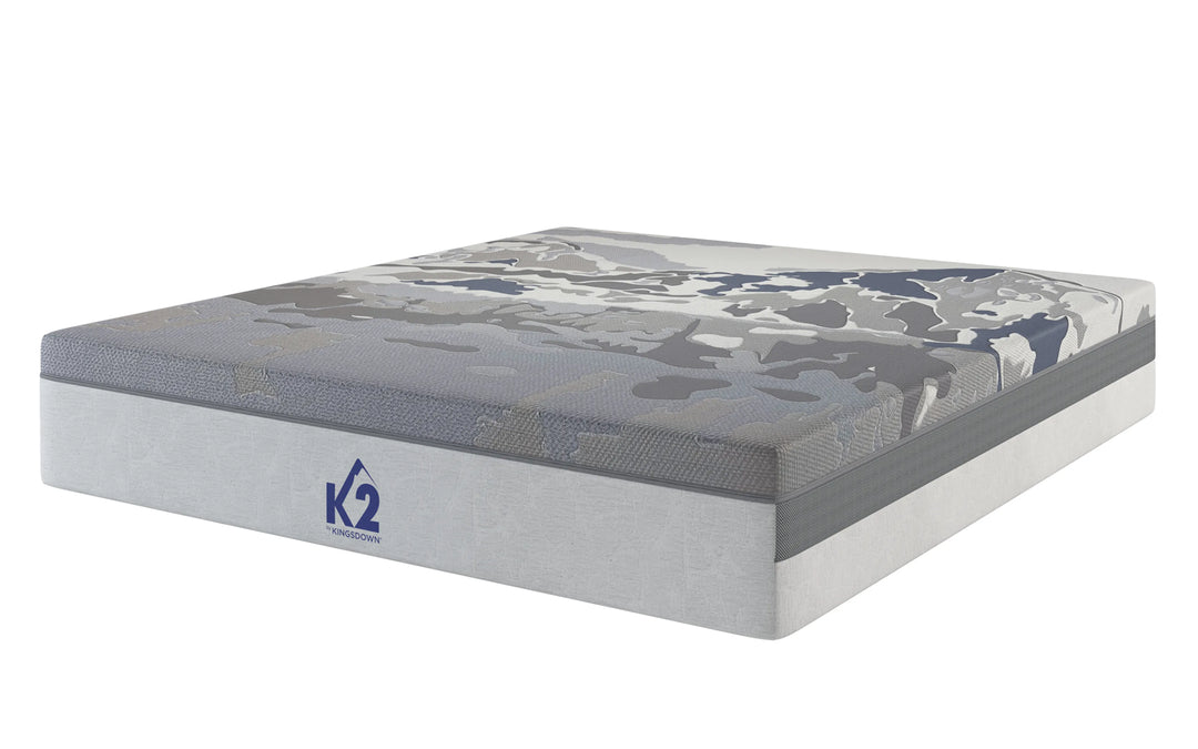 Kingsdown K2 Komplete Max Firm Mattress
