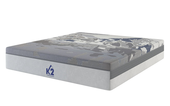 Kingsdown K2 Komplete Max Firm Mattress
