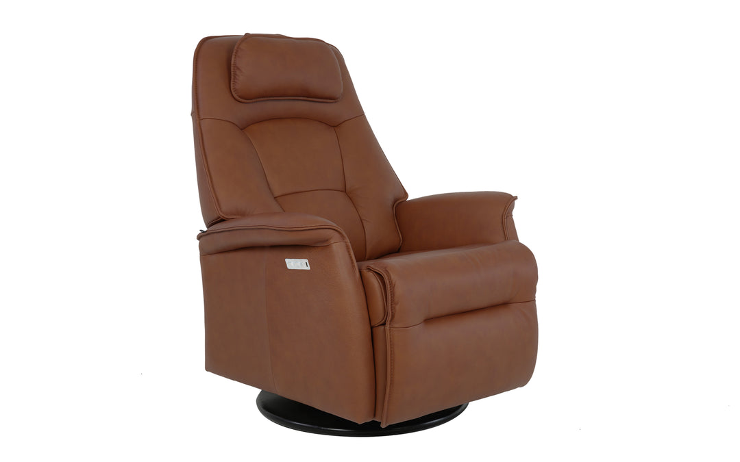 Fjords Power Swivel Recliner