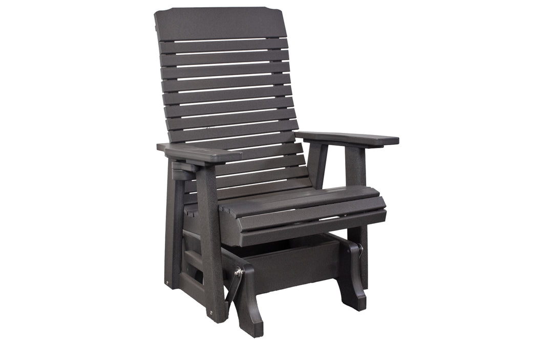 Outdoor Glider - Coffee