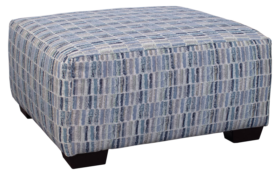 Behold Upholstered Ottoman