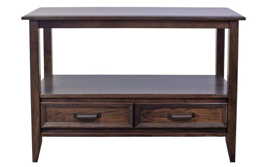 Hickory Sofa Table