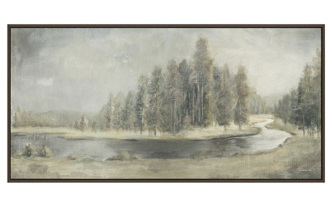 Romantic Forest